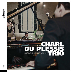 Toccata & Fugue in D Minor, BWV 565 (Arranged for Jazz Trio by Charl du Plessis): I. Toccata
