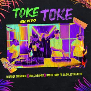 Toke Toke (En Vivo)