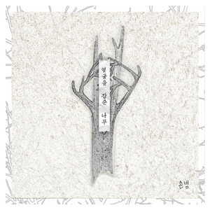 얼굴을감춘나무