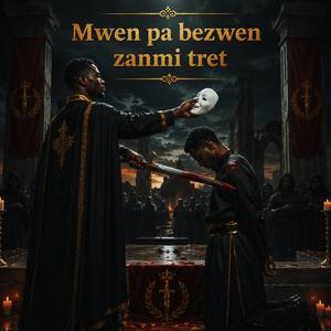 Mwen pa bezwen zanmi tret Samba Sonsonn