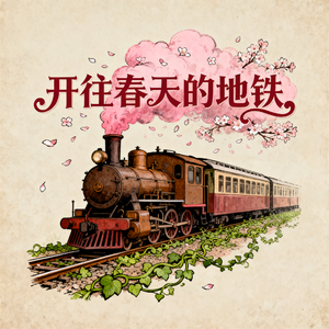 开往春天的地铁