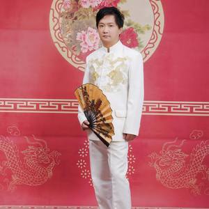 伽蓝词曲水流觞