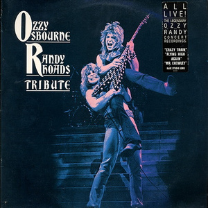 Randy Rhoads Tribute, 1987 (LP1)
