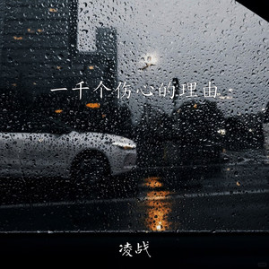 一千个伤心的理由 (伴奏)