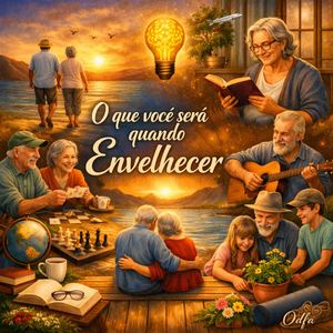 O que você será quando envelhecer