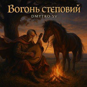 Вогонь степовий