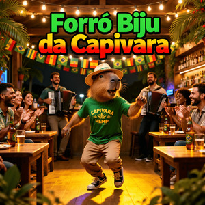 Forró Biju da Capivara