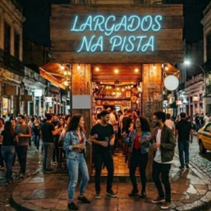 Largados na pista