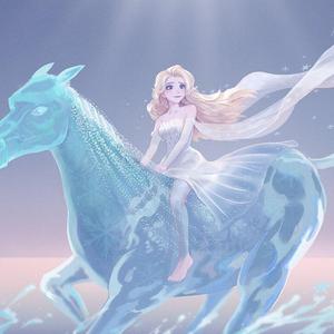 Into the Unknown【哔叽】（翻自 Idina Menzel/AURORA）