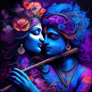 Krishna's Love