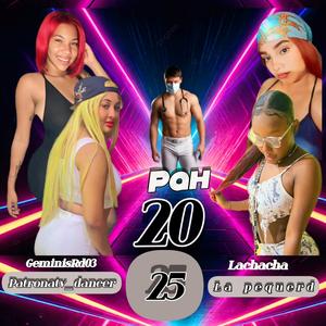Pah (feat. La Chacha, Geminis RD, La Patrona & La Peque)