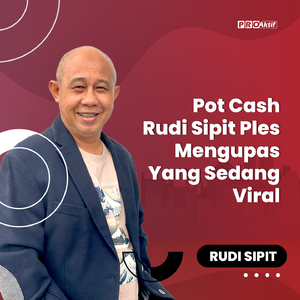 Pot Cash Rudi Sipit Ples Mengupas Yang Sedang Viral