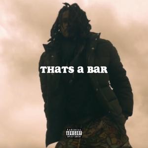 That's a Bar