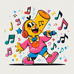 启蒙儿歌乐园 幼儿园恐龙经典童声儿歌-恐龙《马萨卡利神龙》