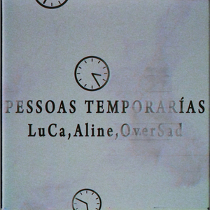 Pessoas Temporárias