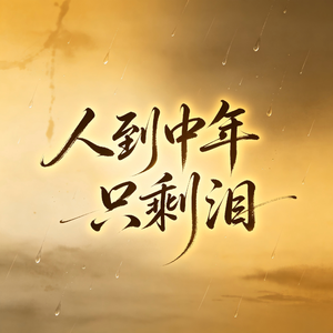 人到中年只剩泪