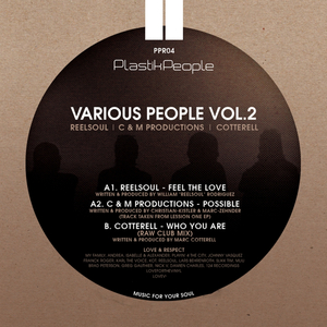 Feel The Love (Original Mix)