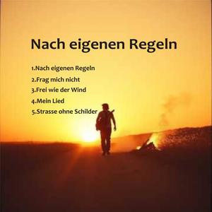 Straße ohne Schilder