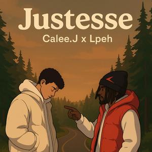 Justesse (feat. Lpeh)