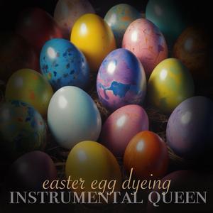 Family Easter Egg Coloring Celebration Tune