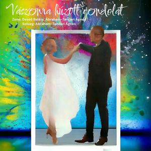 Egy vászonra húzott gondolat