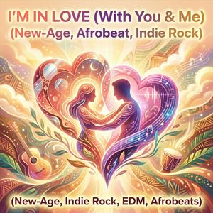 I'M IN LOVE (With You & Me) [Afro-Dancehall pulse][1]