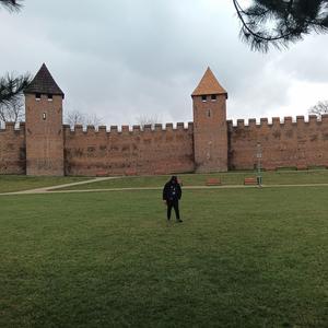 Nemůžu zastavit