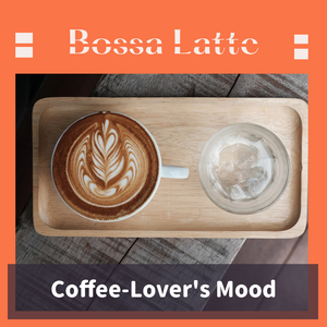 Chilling at the Cafe