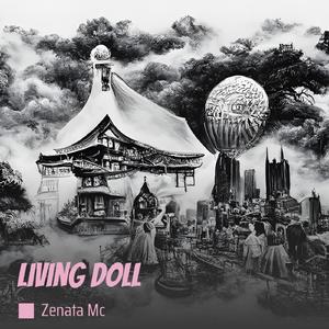 Living Doll (Cover)