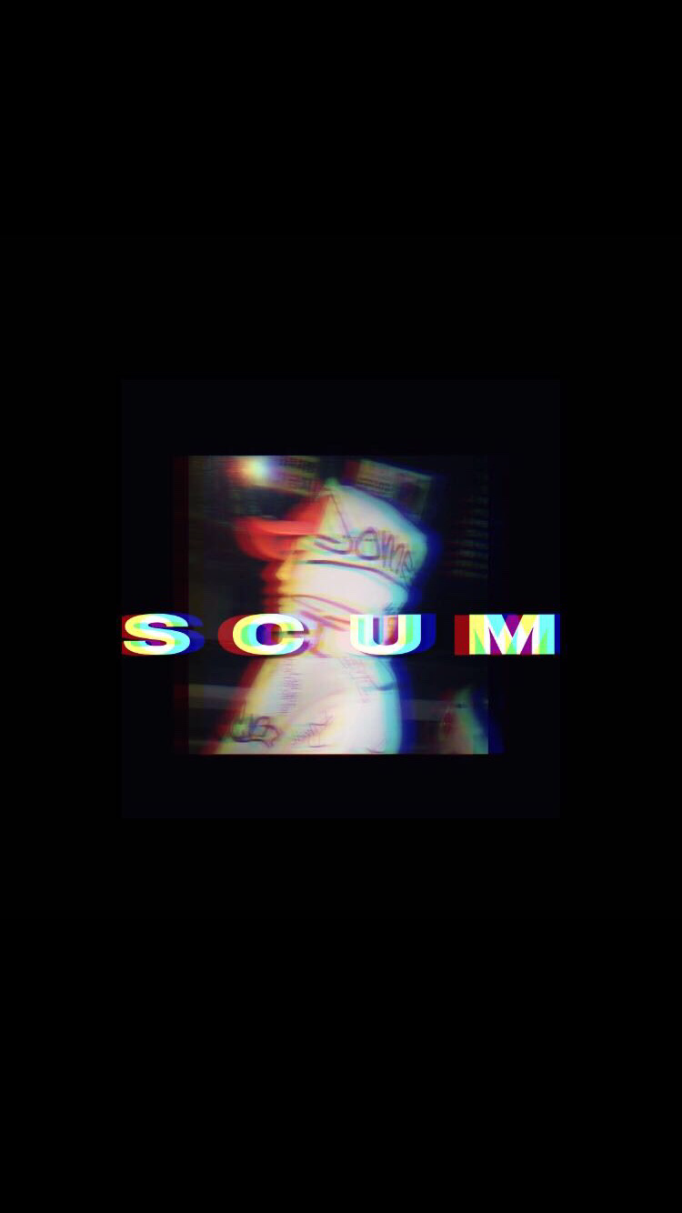 YOUNG BLOOD封面
