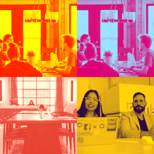 温和合作工作空间梦想