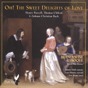 Johann Christian Bach: By My Sighs