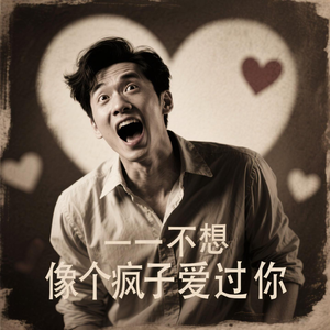 像个疯子爱过你