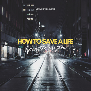 how to save a life (Acoustic Version)