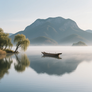 泸沽湖