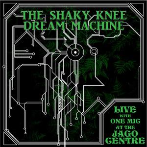 Magellan's Cloud (Live @ the Jago Centre)