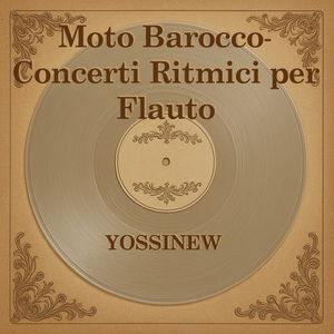 Versailles Pavane, Flute Suite in B Minor, I. Ouverture – II. Air Lent – III. Gigue Presto (2025)