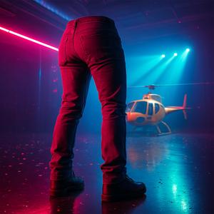 Broek Uit En Helikopteren