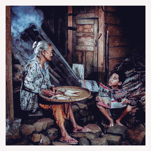 Ongkona Arumpone (Cover)