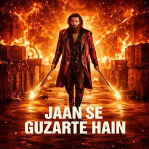 Jaan Se Guzarte Hain (Cover Version)
