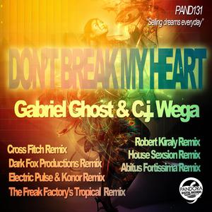Don't Break My Heart (Denetti Remix)