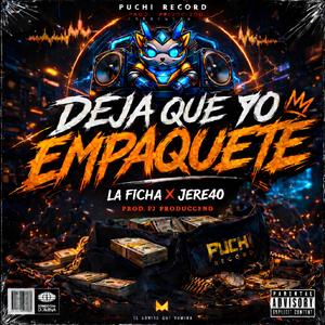 Deja que yo empaquete