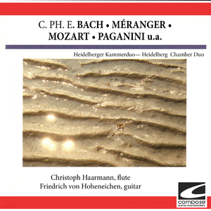 Mozart - Thelma and Variationen A-Dur (nach KV 331)