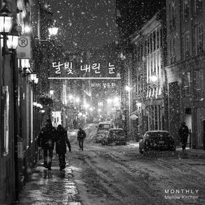 달빛 내린 눈 (with 정동환)