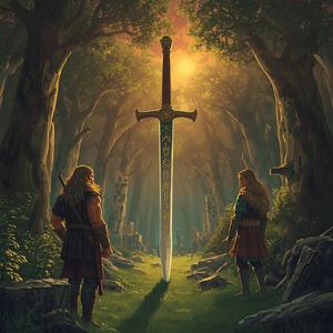Shadows of Tsubanari: The Daikatana's Call