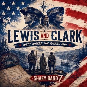 Lewis and Clark West Where the Rivers Run