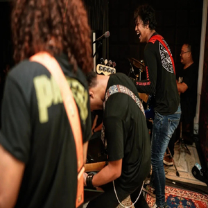 Konspirasi (Live)