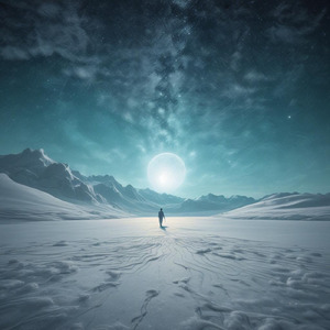 遠い大地に煌めいて (原曲)