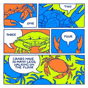 Crabs