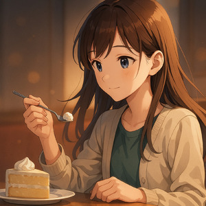 クリームの向こう側